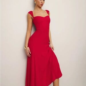 Reformation Bryson Dress